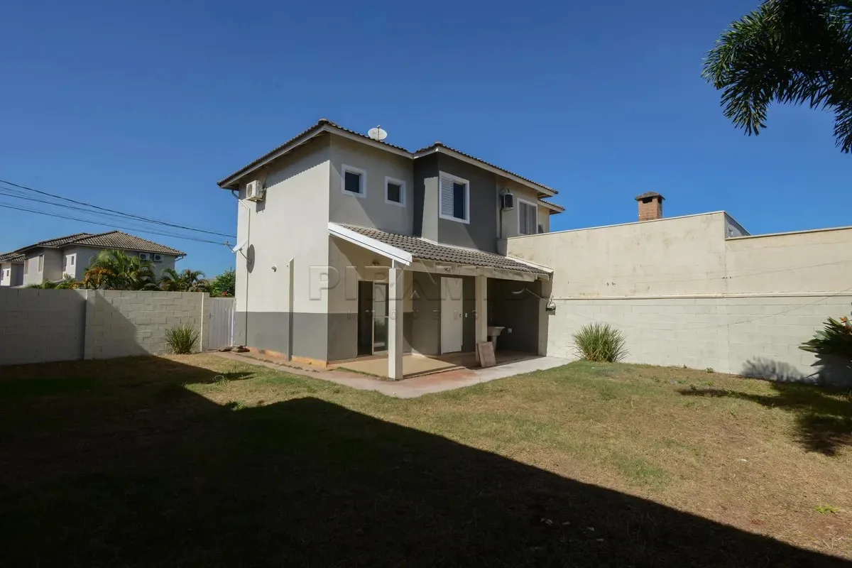 Alugar Casa / Condom&iacute;nio em Ribeir&atilde;o Preto R$ 3.000,00 - Foto 17