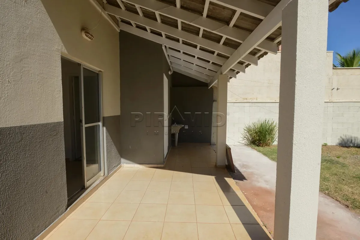 Alugar Casa / Condom&iacute;nio em Ribeir&atilde;o Preto R$ 3.000,00 - Foto 20