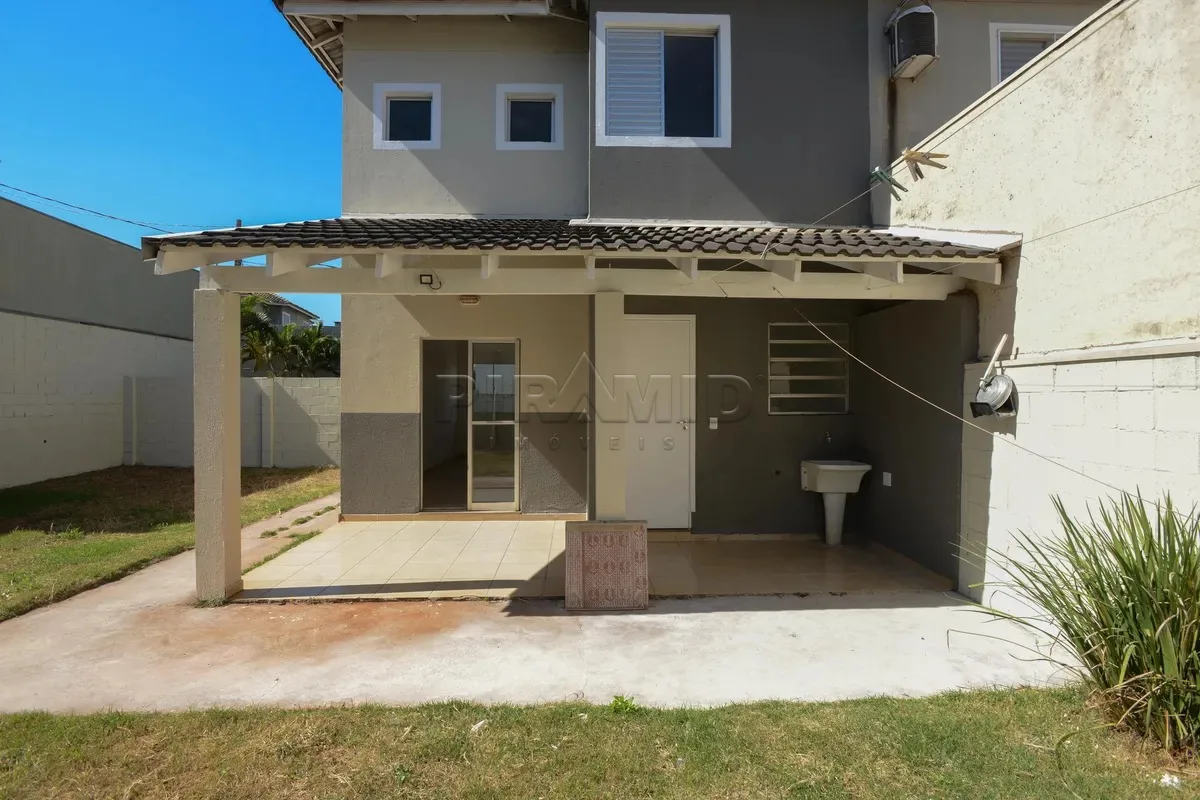 Alugar Casa / Condom&iacute;nio em Ribeir&atilde;o Preto R$ 3.000,00 - Foto 21