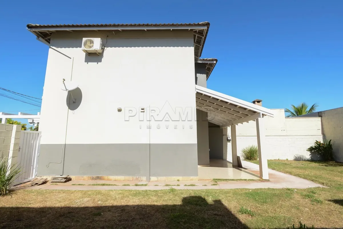 Alugar Casa / Condom&iacute;nio em Ribeir&atilde;o Preto R$ 3.000,00 - Foto 23