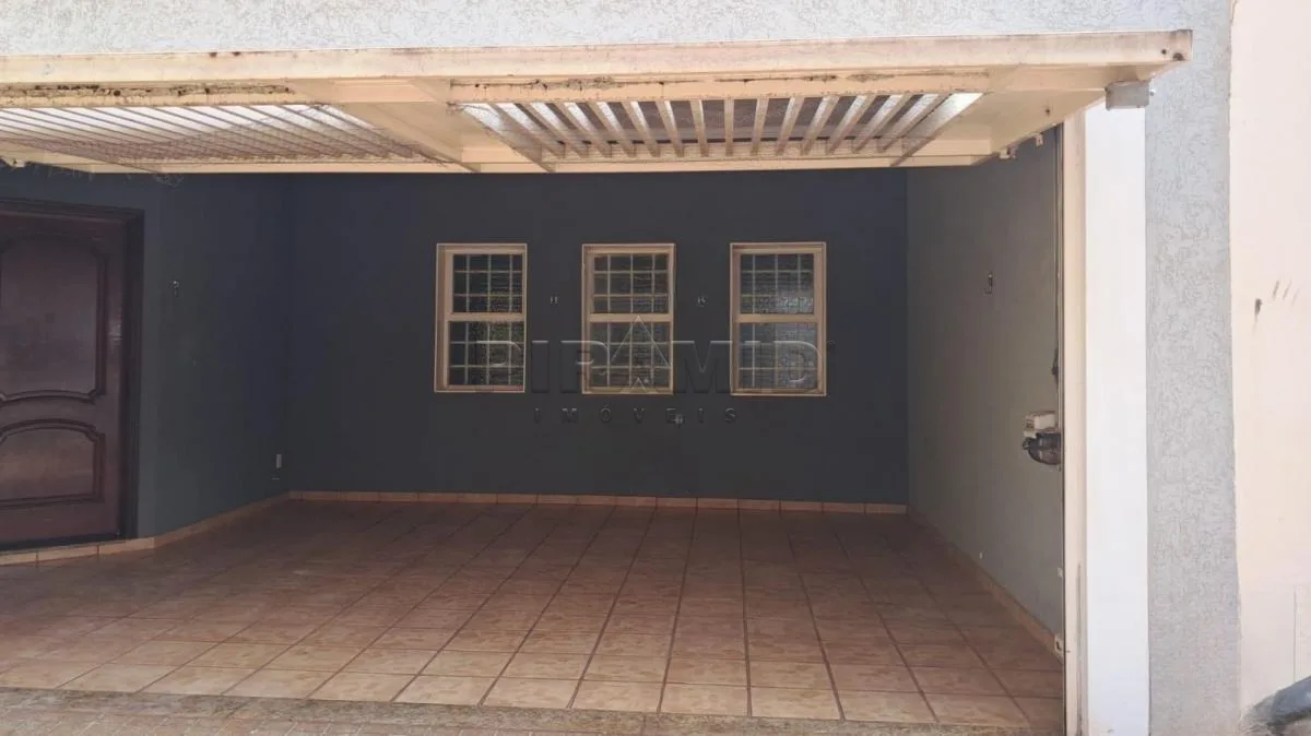 Alugar Casa / Padr&atilde;o em Ribeir&atilde;o Preto R$ 3.500,00 - Foto 1