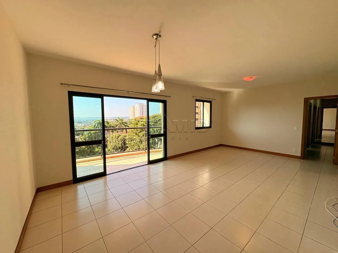 Alugar Apartamento / Padr&atilde;o em Ribeir&atilde;o Preto R$ 4.200,00 - Foto 1