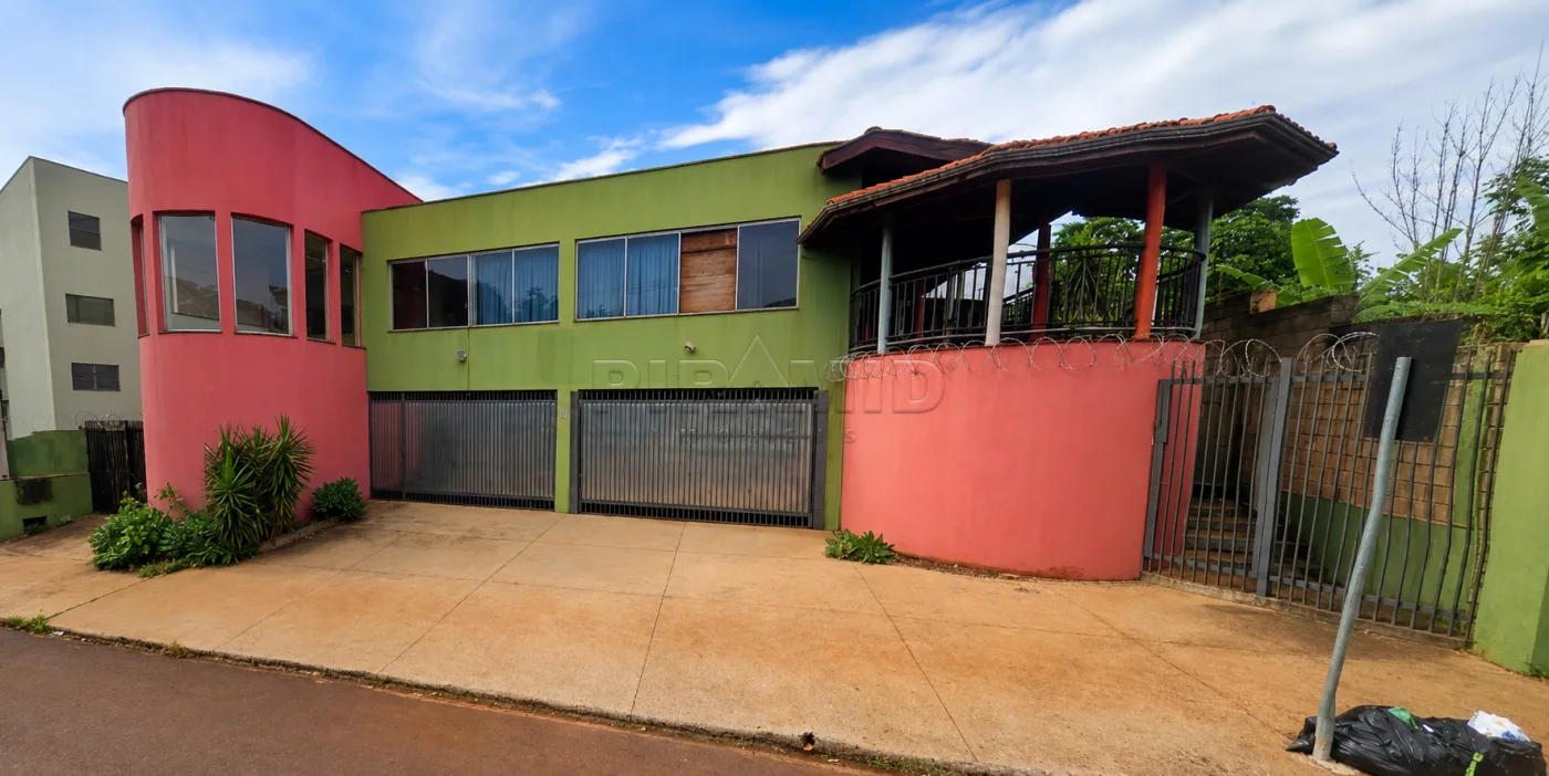 Alugar Comercial / Galp&atilde;o  Barrac&atilde;o em Ribeir&atilde;o Preto R$ 9.000,00 - Foto 1