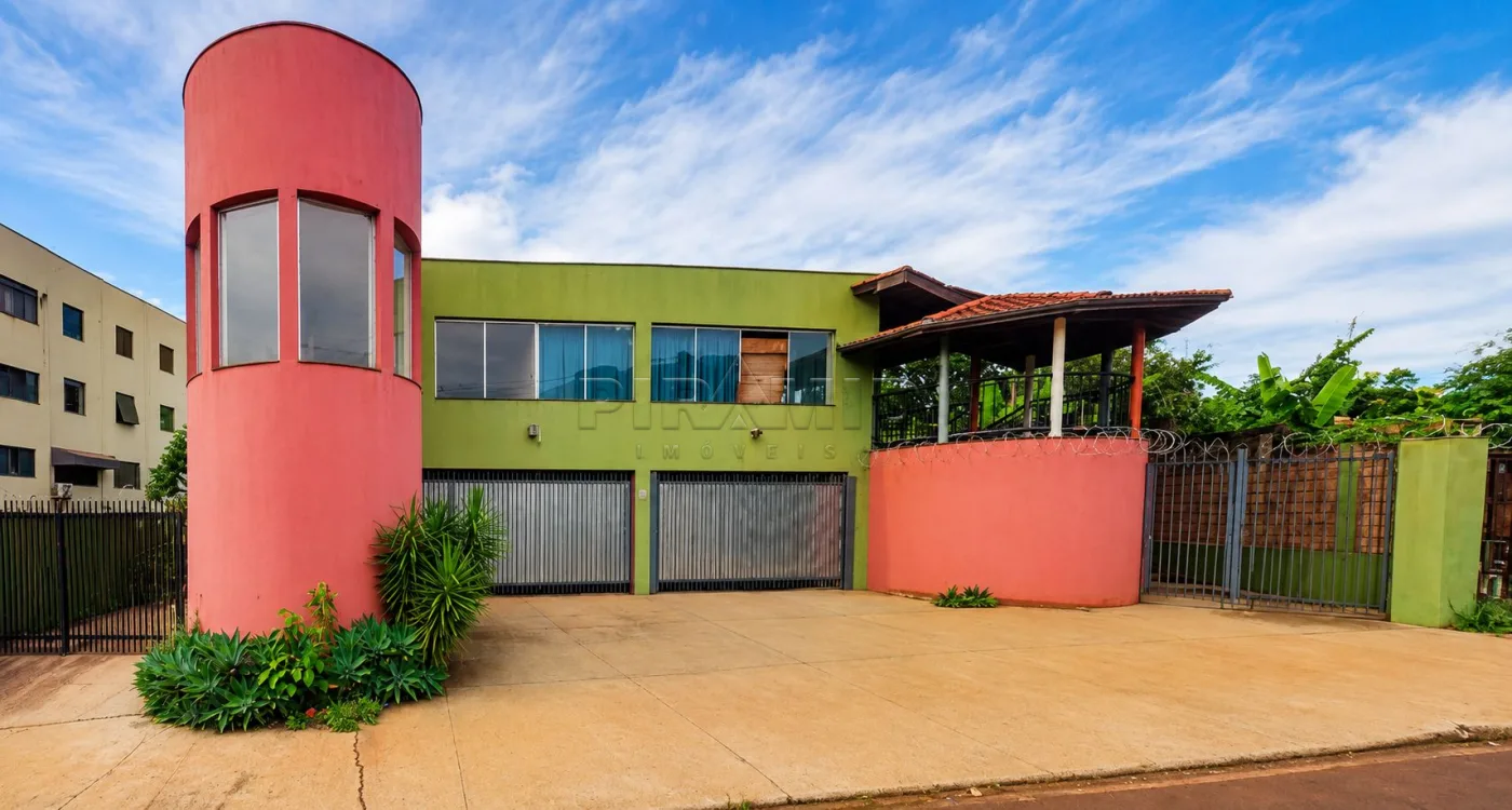 Alugar Comercial / Galp&atilde;o  Barrac&atilde;o em Ribeir&atilde;o Preto R$ 9.000,00 - Foto 2