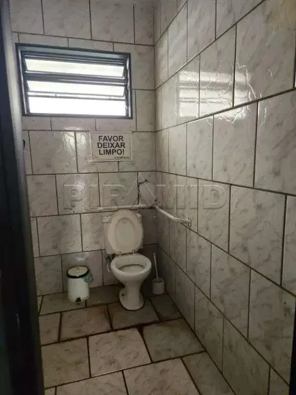 Alugar Comercial / Galp&atilde;o  Barrac&atilde;o em Ribeir&atilde;o Preto R$ 9.000,00 - Foto 9