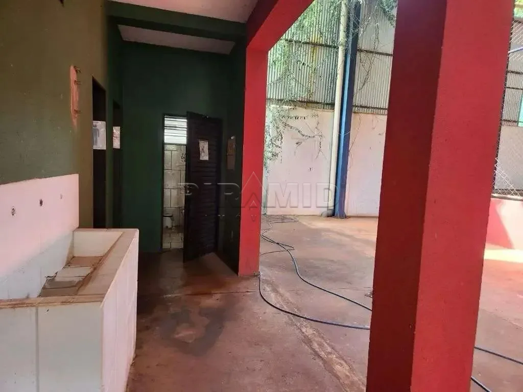 Alugar Comercial / Galp&atilde;o  Barrac&atilde;o em Ribeir&atilde;o Preto R$ 9.000,00 - Foto 11