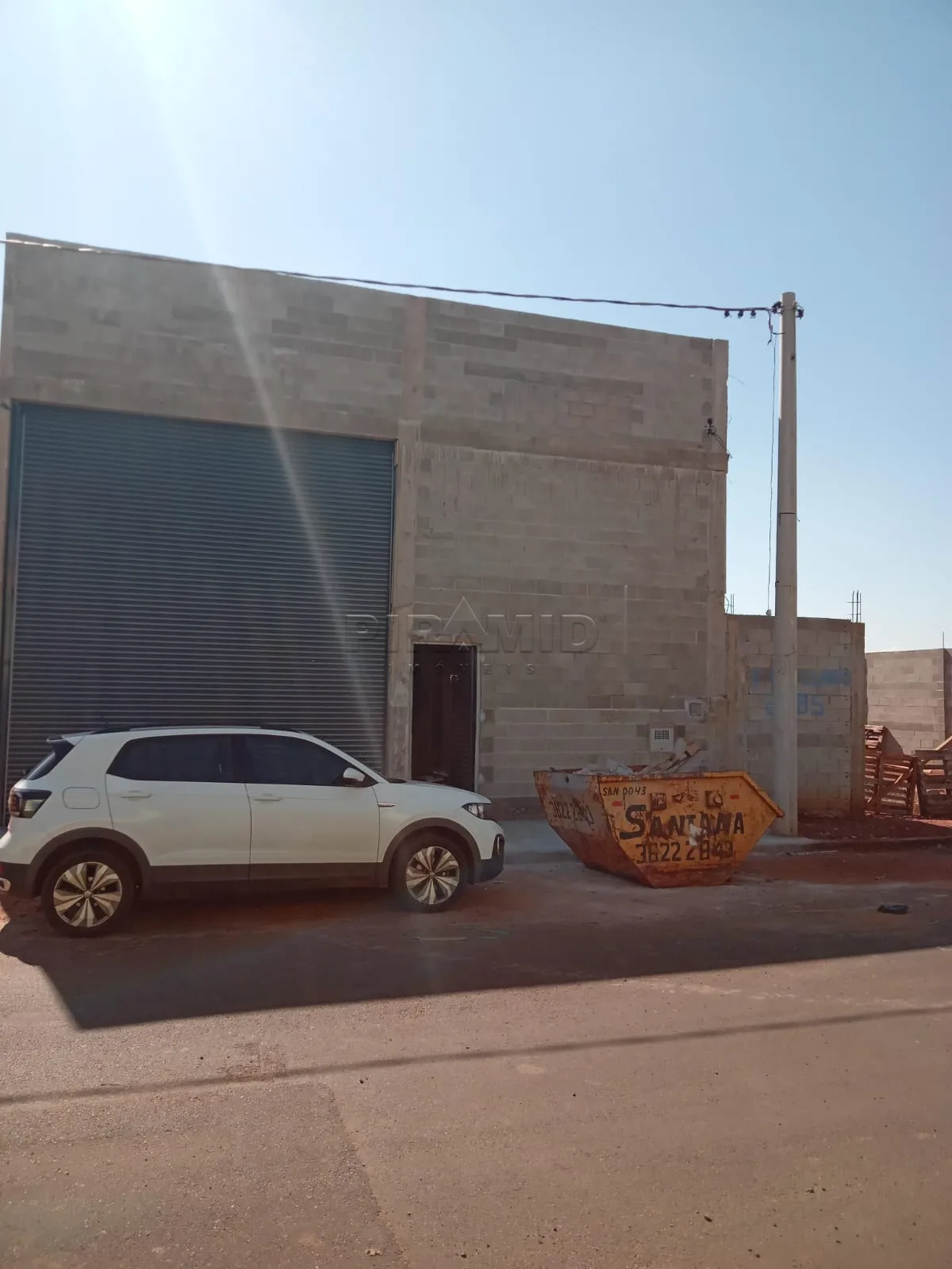 Alugar Comercial / Galp&atilde;o  Barrac&atilde;o em Ribeir&atilde;o Preto R$ 5.900,00 - Foto 14