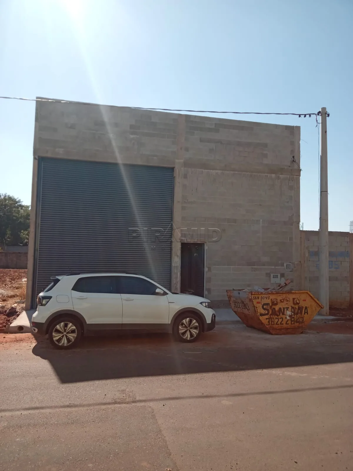 Alugar Comercial / Galp&atilde;o  Barrac&atilde;o em Ribeir&atilde;o Preto R$ 5.900,00 - Foto 15
