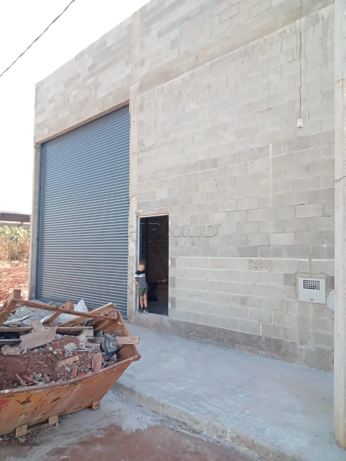 Alugar Comercial / Galp&atilde;o  Barrac&atilde;o em Ribeir&atilde;o Preto R$ 5.900,00 - Foto 22