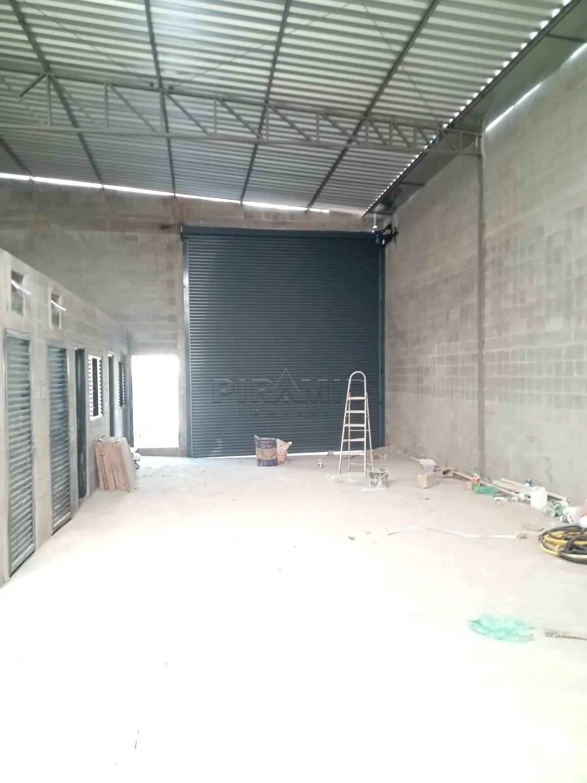 Alugar Comercial / Galp&atilde;o  Barrac&atilde;o em Ribeir&atilde;o Preto R$ 5.900,00 - Foto 23