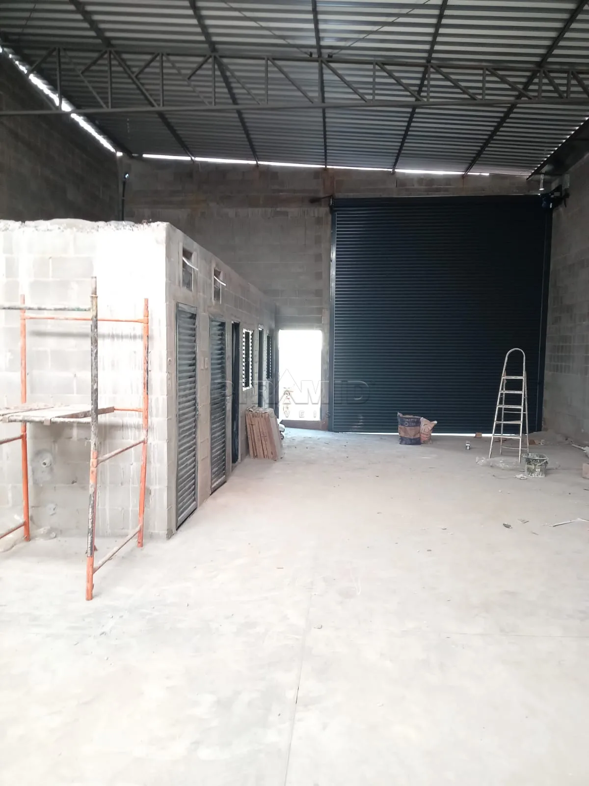 Alugar Comercial / Galp&atilde;o  Barrac&atilde;o em Ribeir&atilde;o Preto R$ 5.900,00 - Foto 24