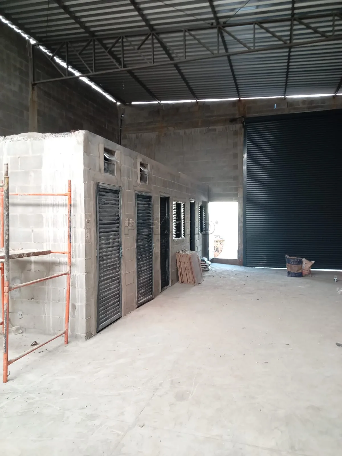 Alugar Comercial / Galp&atilde;o  Barrac&atilde;o em Ribeir&atilde;o Preto R$ 5.900,00 - Foto 25