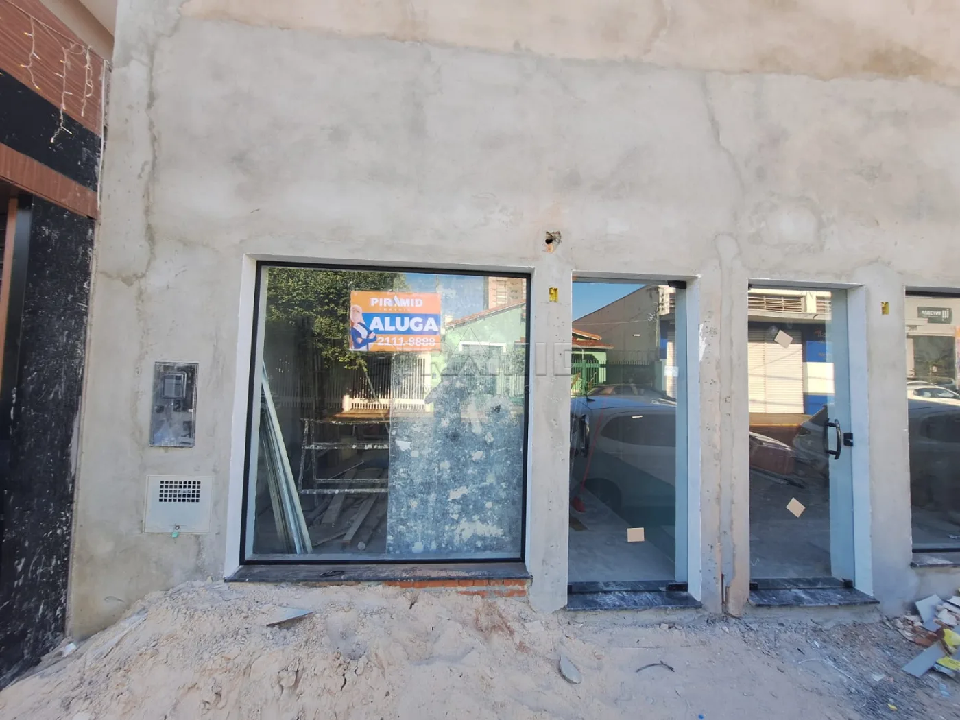 Alugar Comercial / Sal&atilde;o em Ribeir&atilde;o Preto R$ 2.800,00 - Foto 1