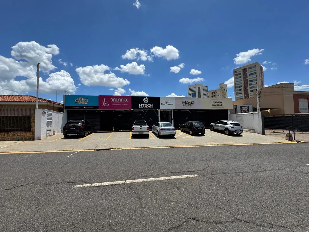 Alugar Comercial / Ponto Comercial em Ribeir&atilde;o Preto R$ 2.000,00 - Foto 1