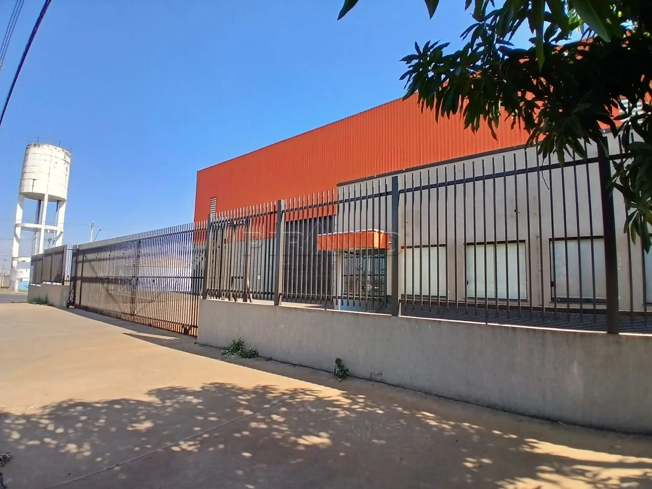 Alugar Comercial / Galp&atilde;o  Barrac&atilde;o em Ribeir&atilde;o Preto R$ 70.000,00 - Foto 5