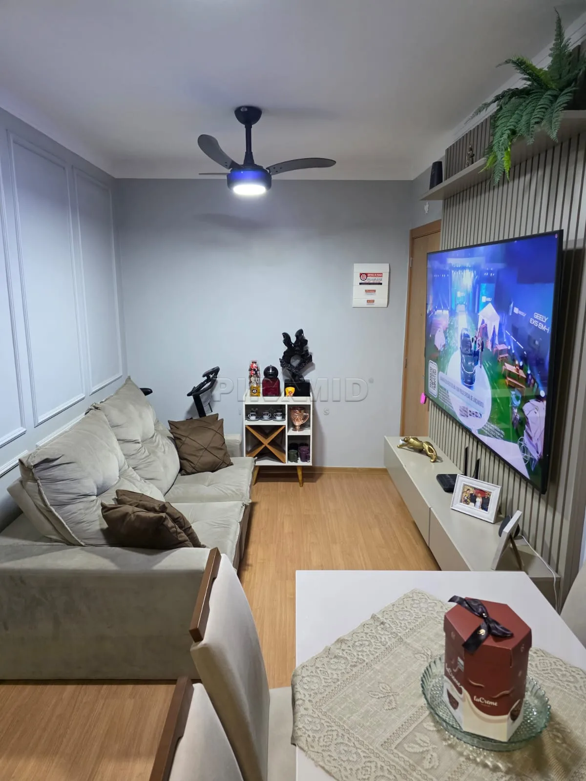 Comprar Apartamento / Padr&atilde;o em Ribeir&atilde;o Preto R$ 300.000,00 - Foto 1