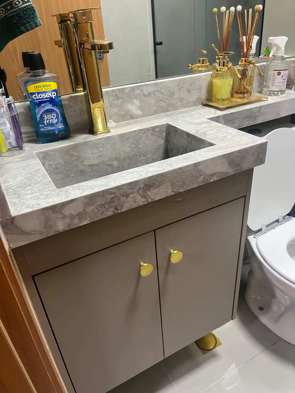 Comprar Apartamento / Padr&atilde;o em Ribeir&atilde;o Preto R$ 300.000,00 - Foto 2