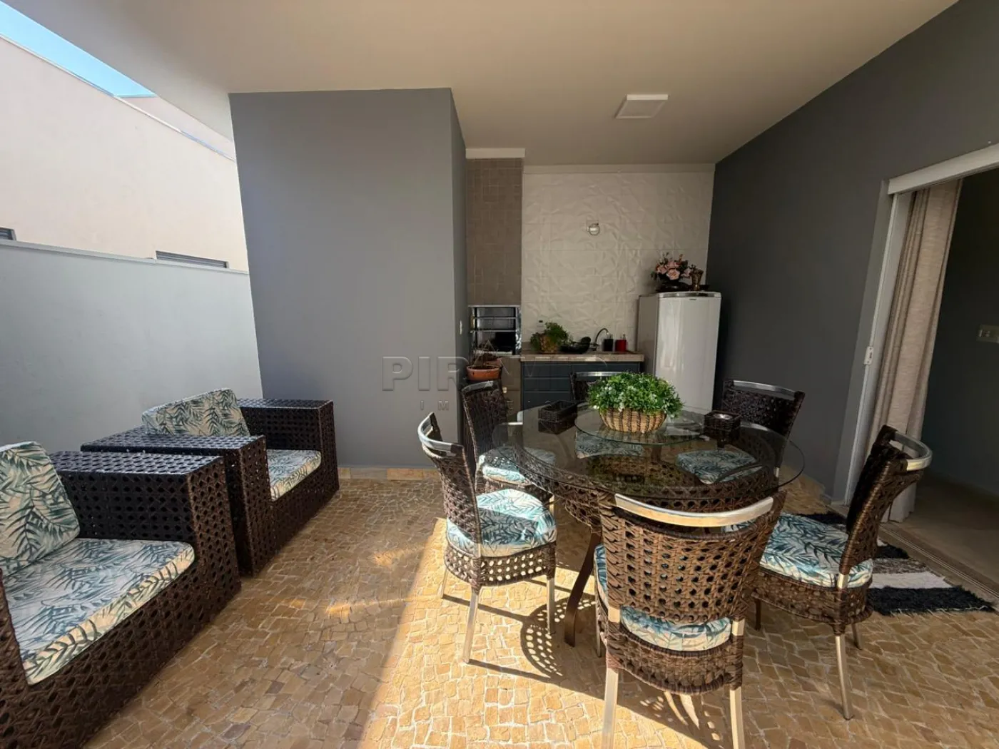 Comprar Casa / Condom&iacute;nio em Bonfim Paulista R$ 910.000,00 - Foto 1