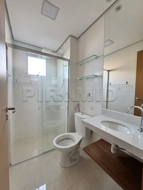 Alugar Apartamento / Padr&atilde;o em Ribeir&atilde;o Preto R$ 3.000,00 - Foto 9
