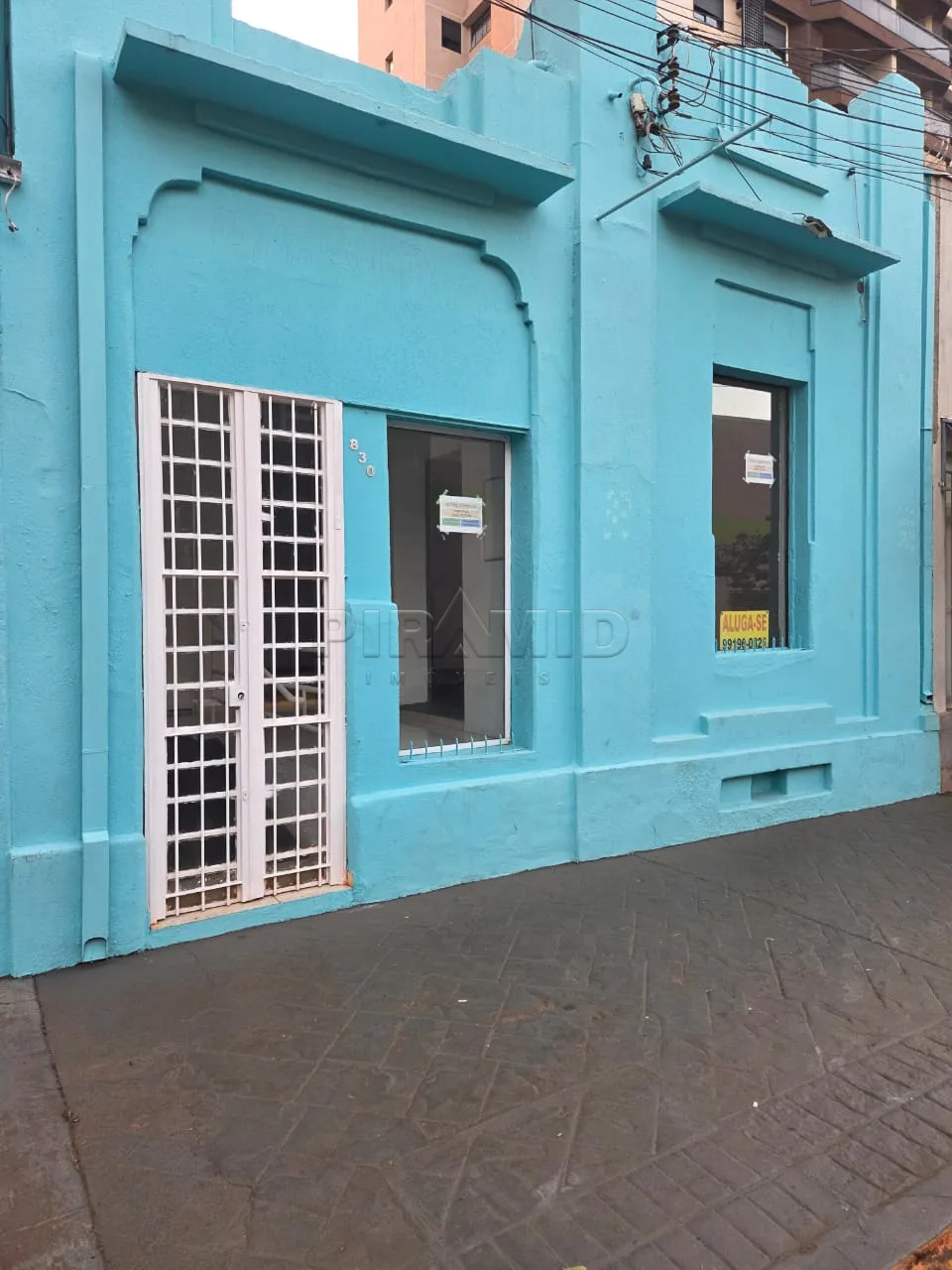 Alugar Comercial / Ponto Comercial em Ribeir&atilde;o Preto R$ 3.500,00 - Foto 1