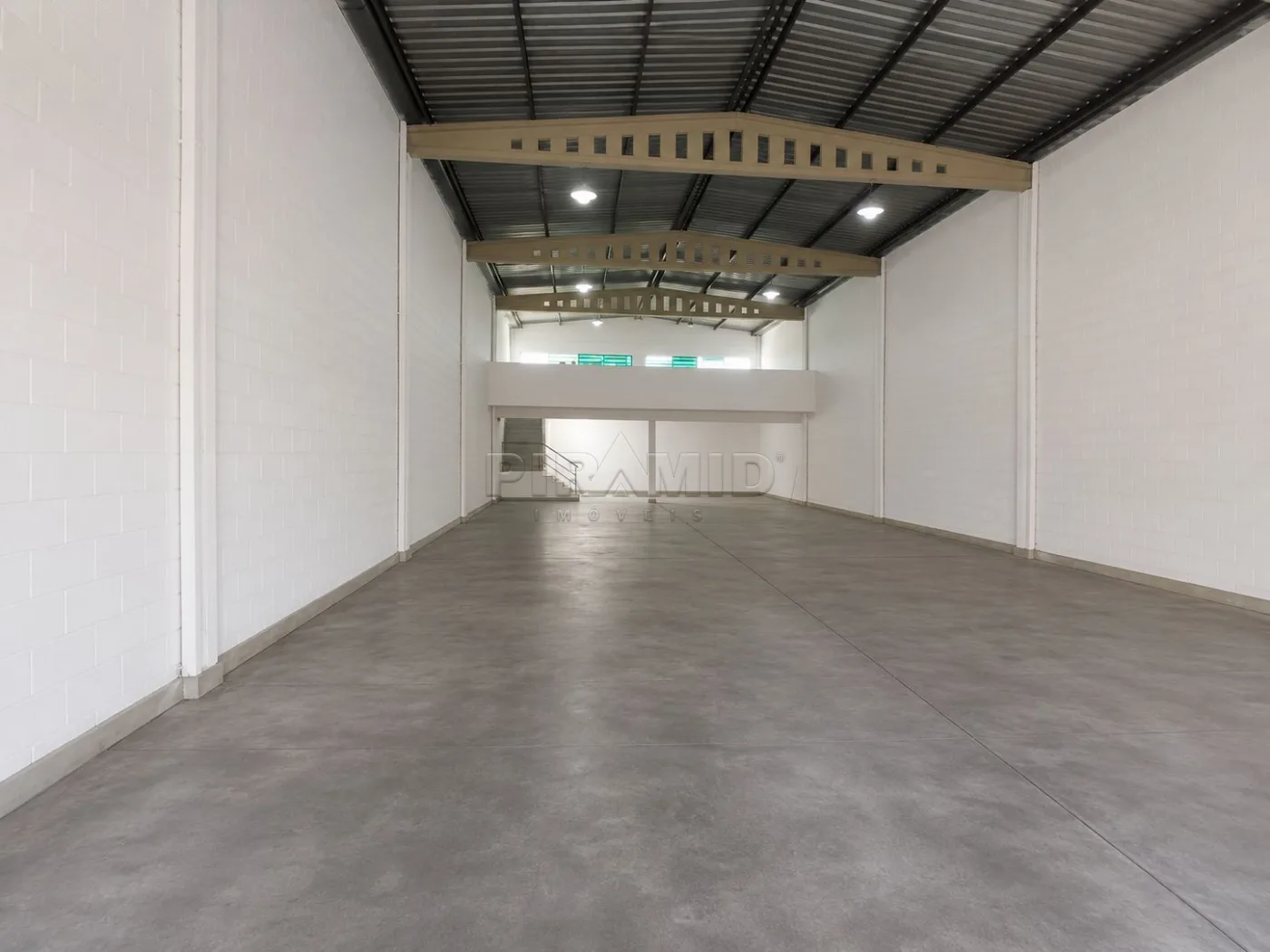 Alugar Comercial / Galp&atilde;o  Barrac&atilde;o em Ribeir&atilde;o Preto R$ 6.200,00 - Foto 1