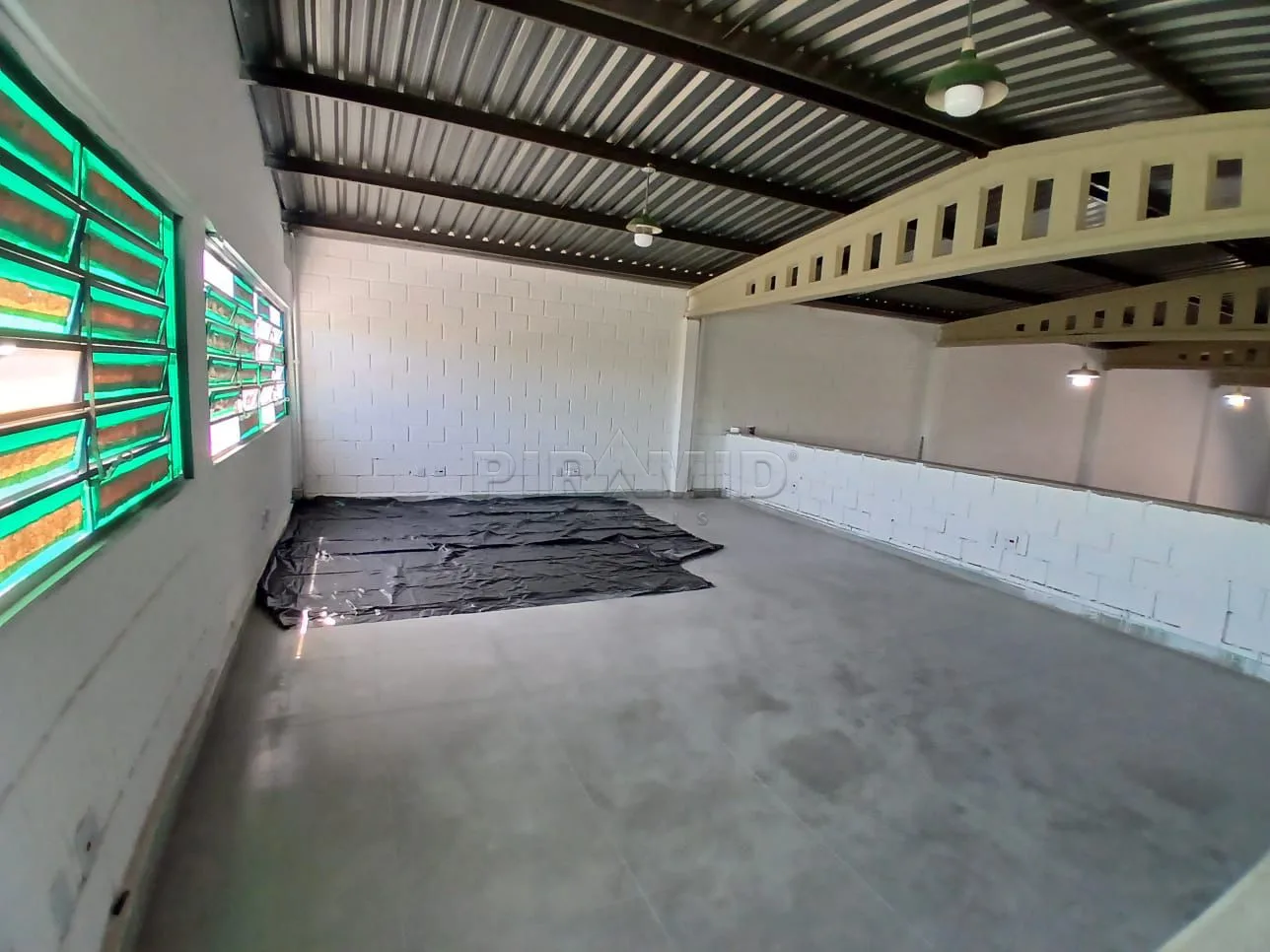 Alugar Comercial / Galp&atilde;o  Barrac&atilde;o em Ribeir&atilde;o Preto R$ 6.200,00 - Foto 2
