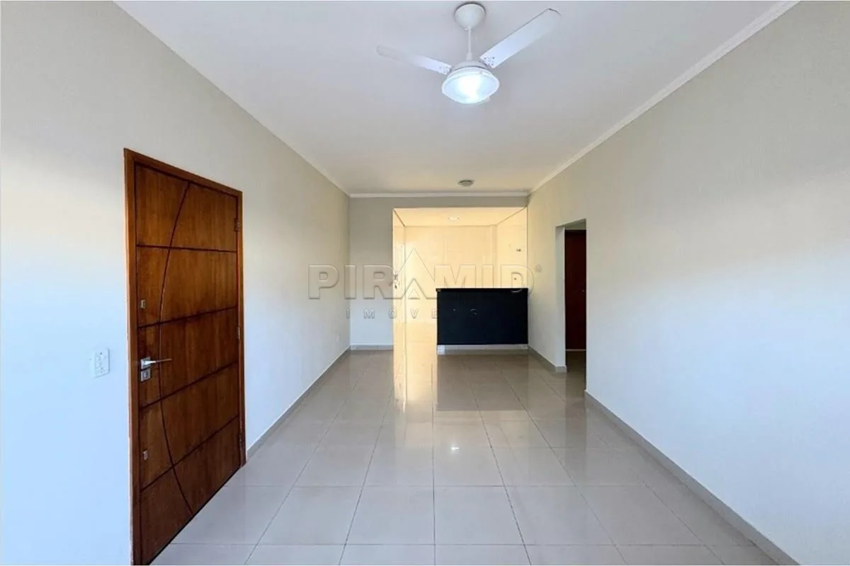 Alugar Apartamento / Padr&atilde;o em Ribeir&atilde;o Preto R$ 1.500,00 - Foto 2