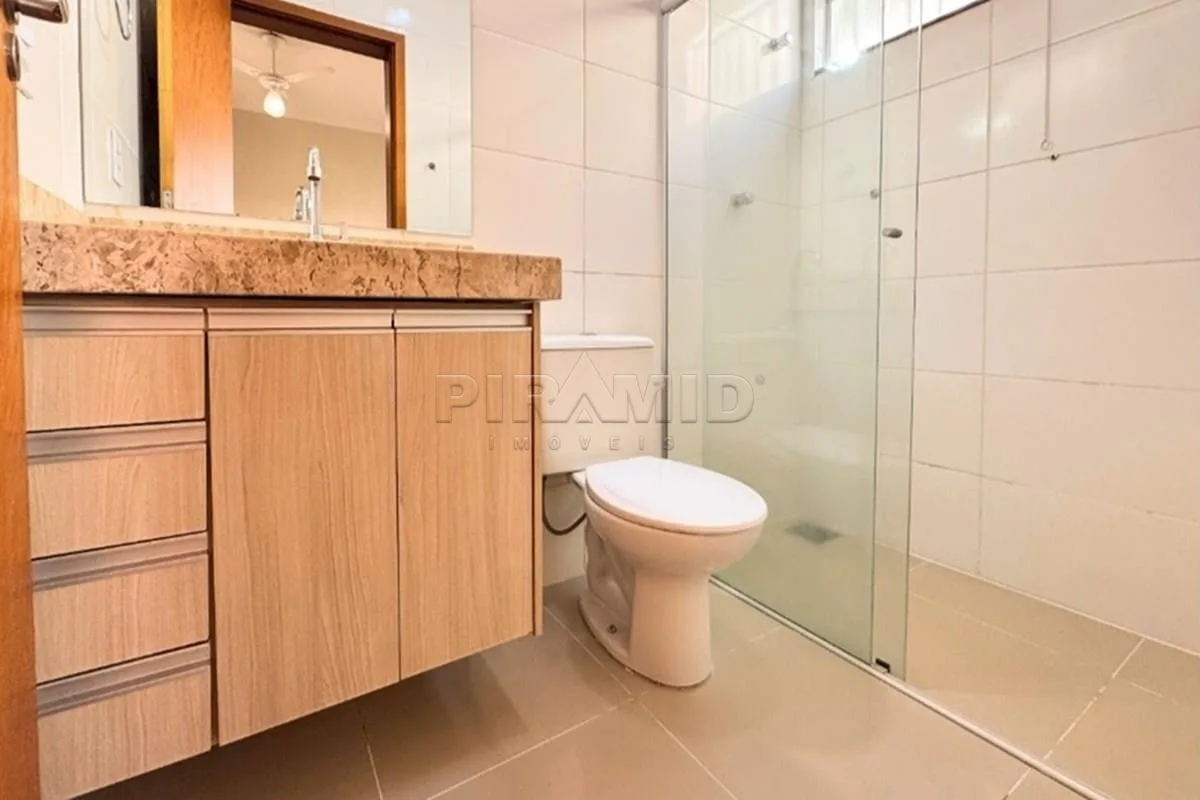 Alugar Apartamento / Padr&atilde;o em Ribeir&atilde;o Preto R$ 1.500,00 - Foto 6