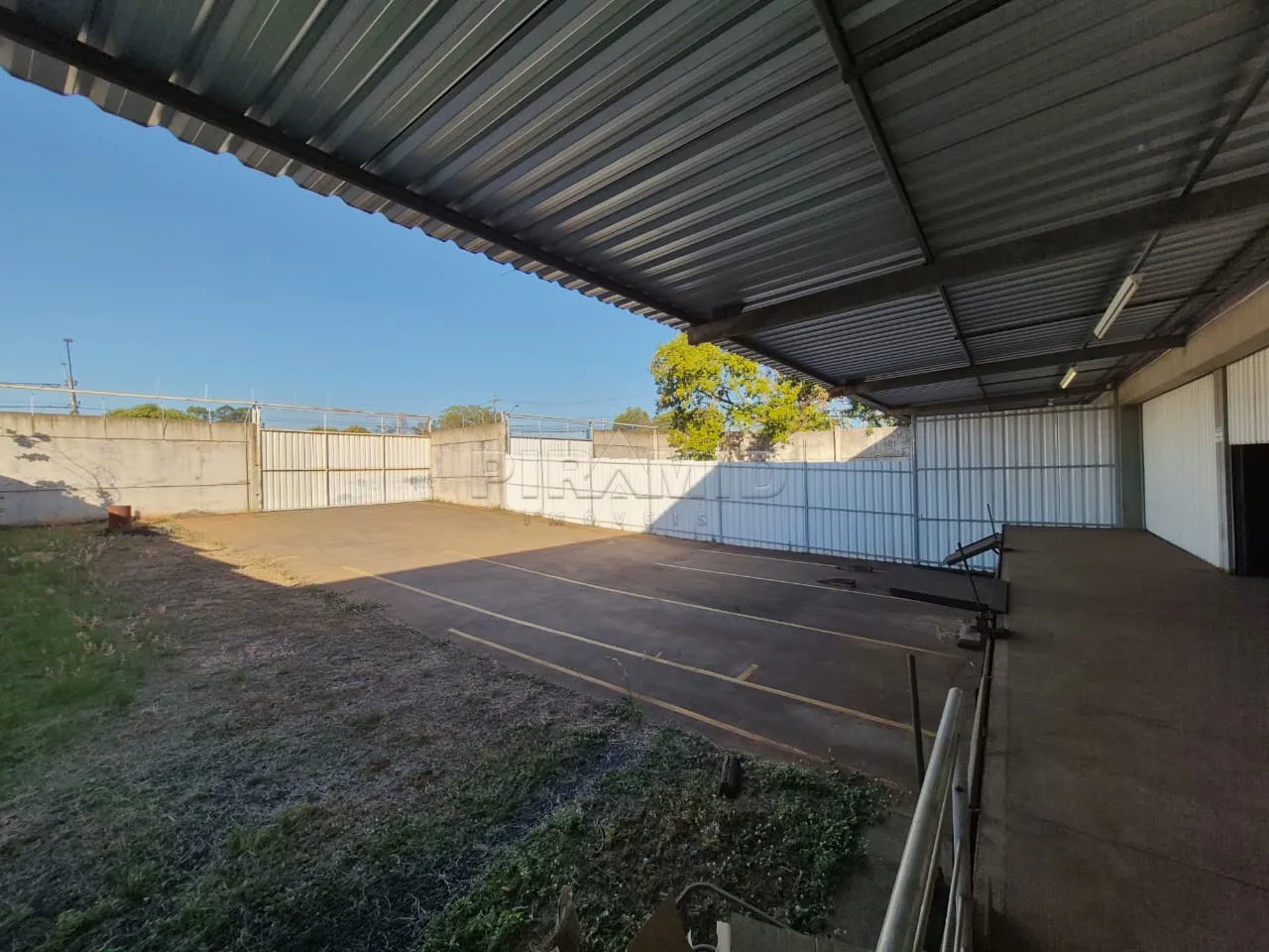 Alugar Comercial / Galp&atilde;o  Barrac&atilde;o em Ribeir&atilde;o Preto R$ 28.000,00 - Foto 5