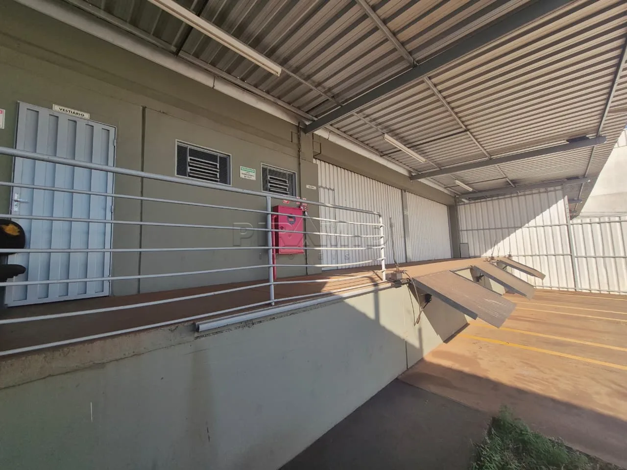Alugar Comercial / Galp&atilde;o  Barrac&atilde;o em Ribeir&atilde;o Preto R$ 28.000,00 - Foto 6