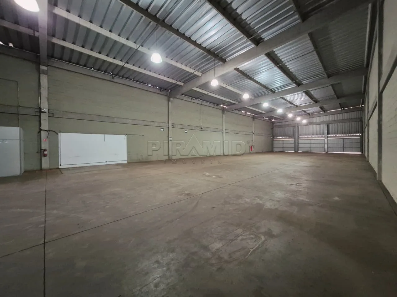 Alugar Comercial / Galp&atilde;o  Barrac&atilde;o em Ribeir&atilde;o Preto R$ 28.000,00 - Foto 8