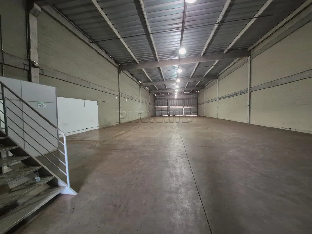 Alugar Comercial / Galp&atilde;o  Barrac&atilde;o em Ribeir&atilde;o Preto R$ 28.000,00 - Foto 10