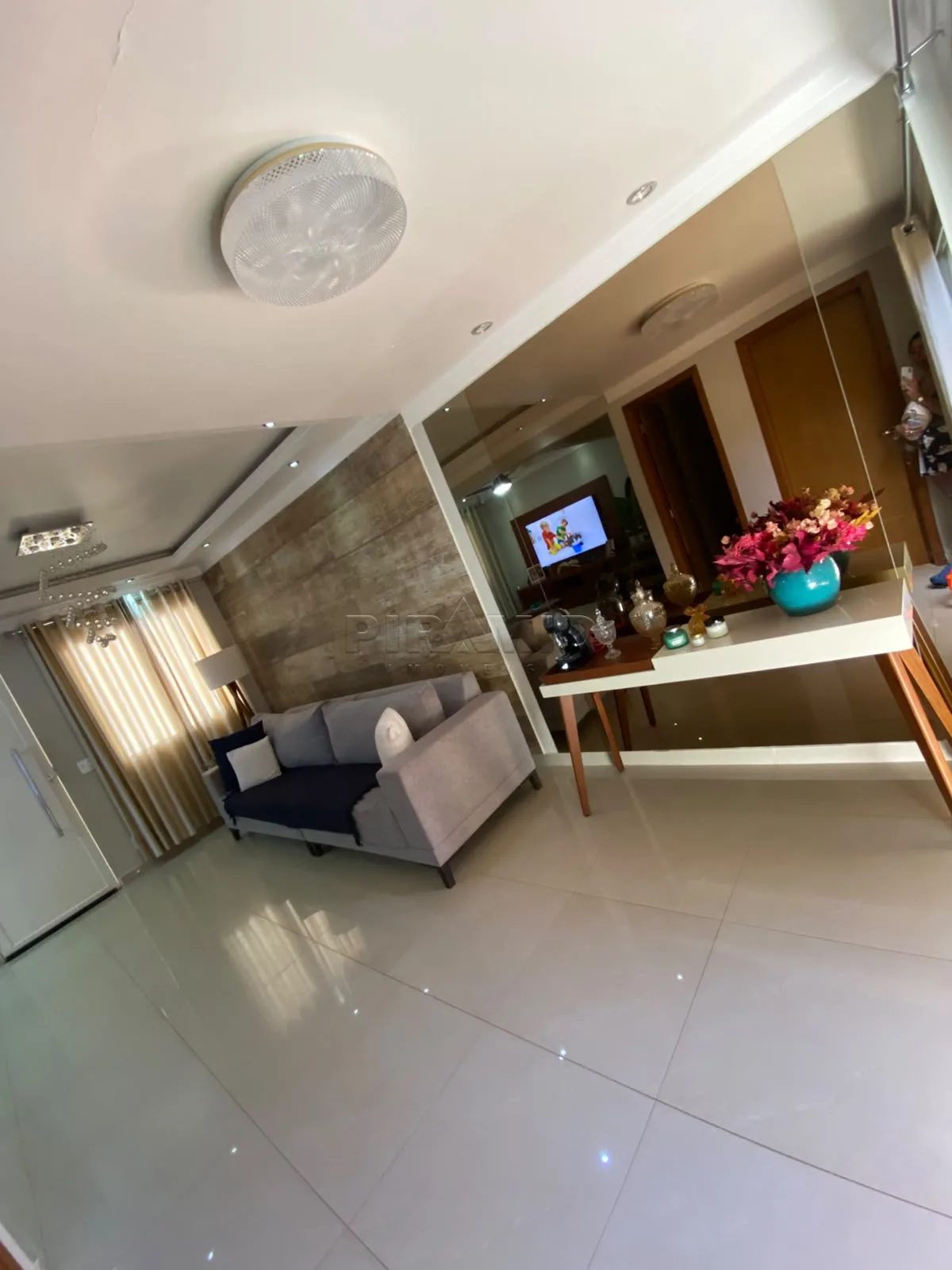 Alugar Casa / Condom&iacute;nio em Ribeir&atilde;o Preto R$ 6.000,00 - Foto 3