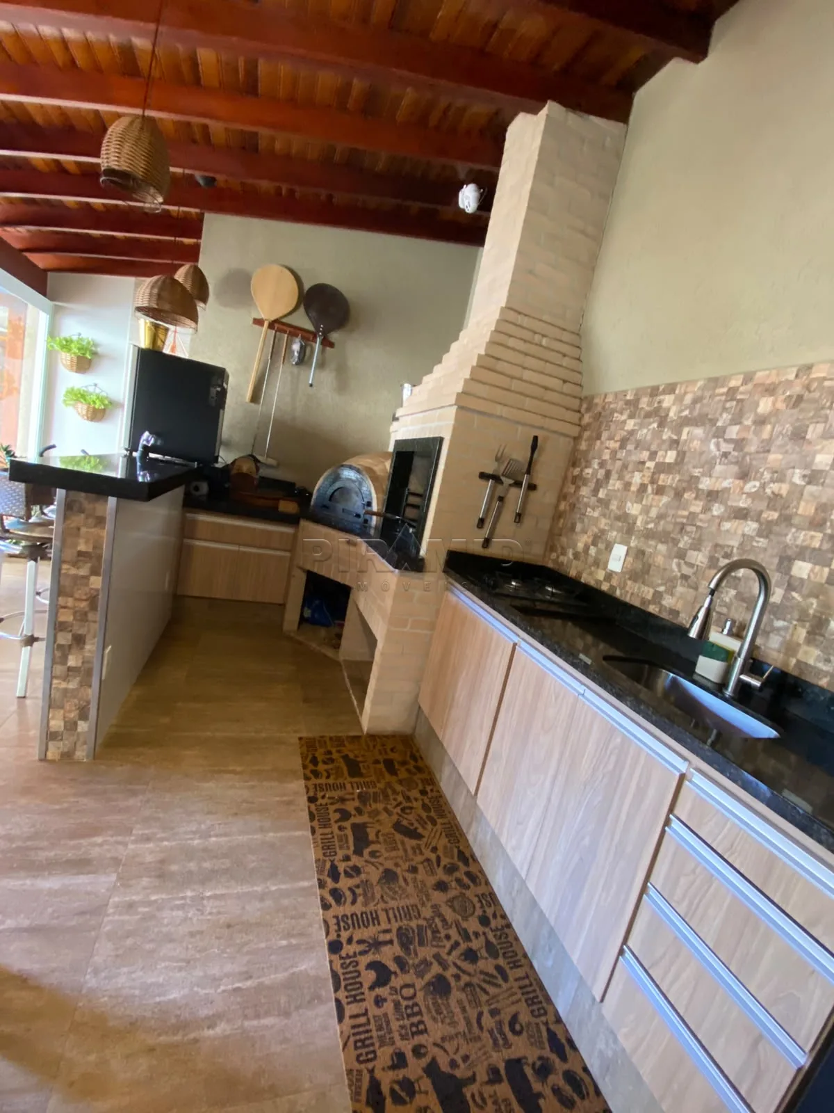 Alugar Casa / Condom&iacute;nio em Ribeir&atilde;o Preto R$ 6.000,00 - Foto 18