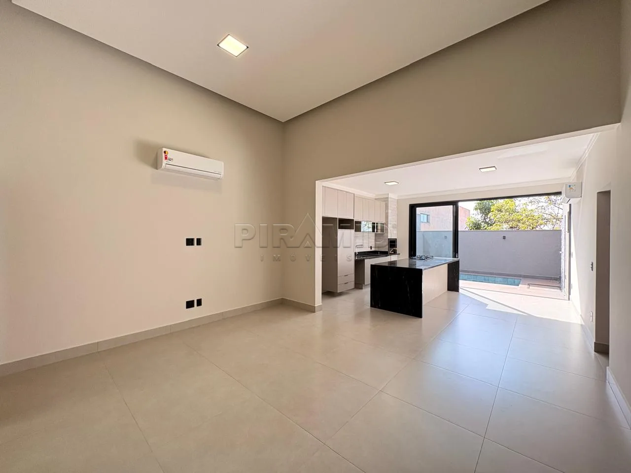 Alugar Casa / Condom&iacute;nio em Bonfim Paulista R$ 6.800,00 - Foto 3