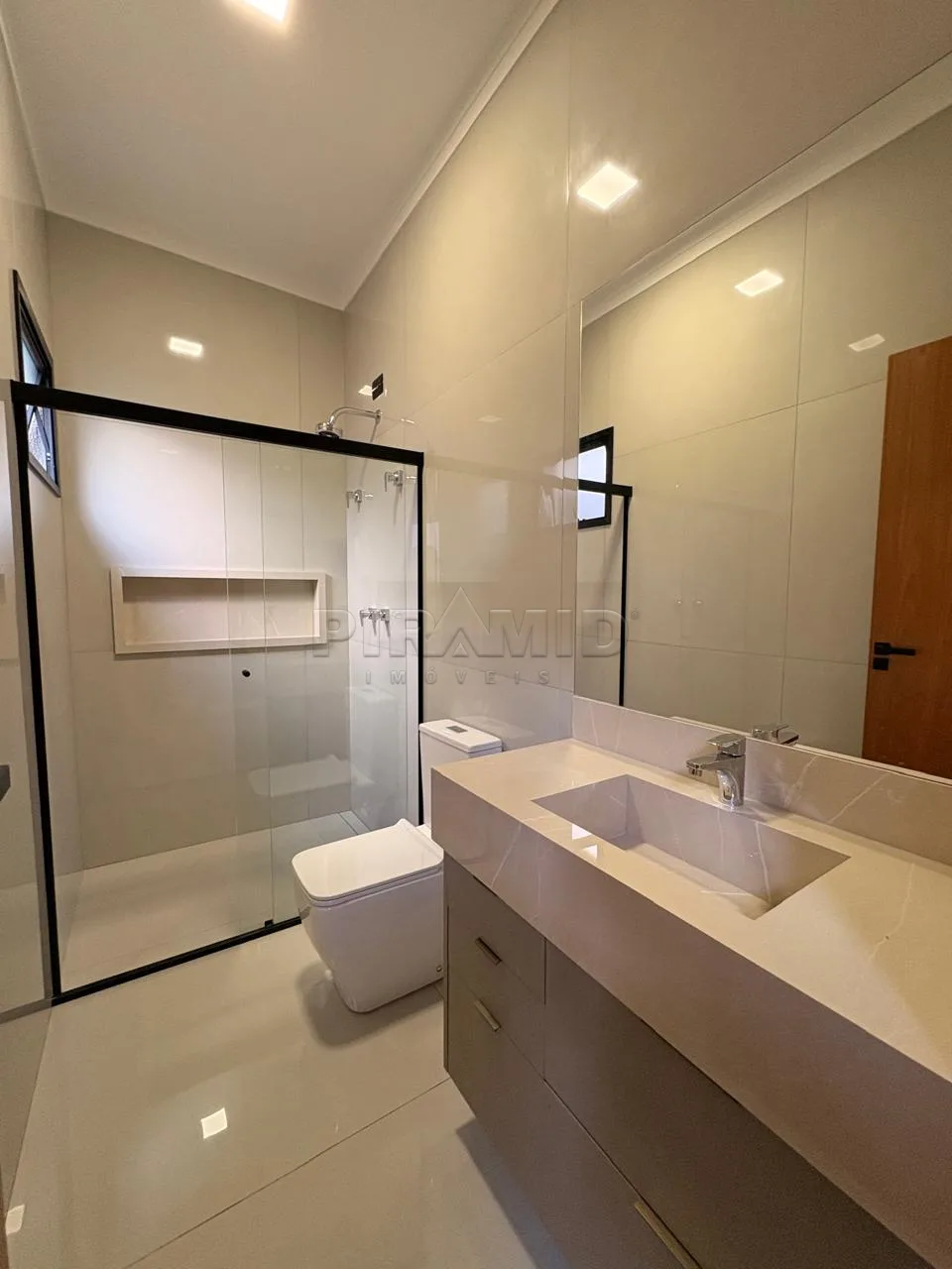 Alugar Casa / Condom&iacute;nio em Bonfim Paulista R$ 6.800,00 - Foto 24