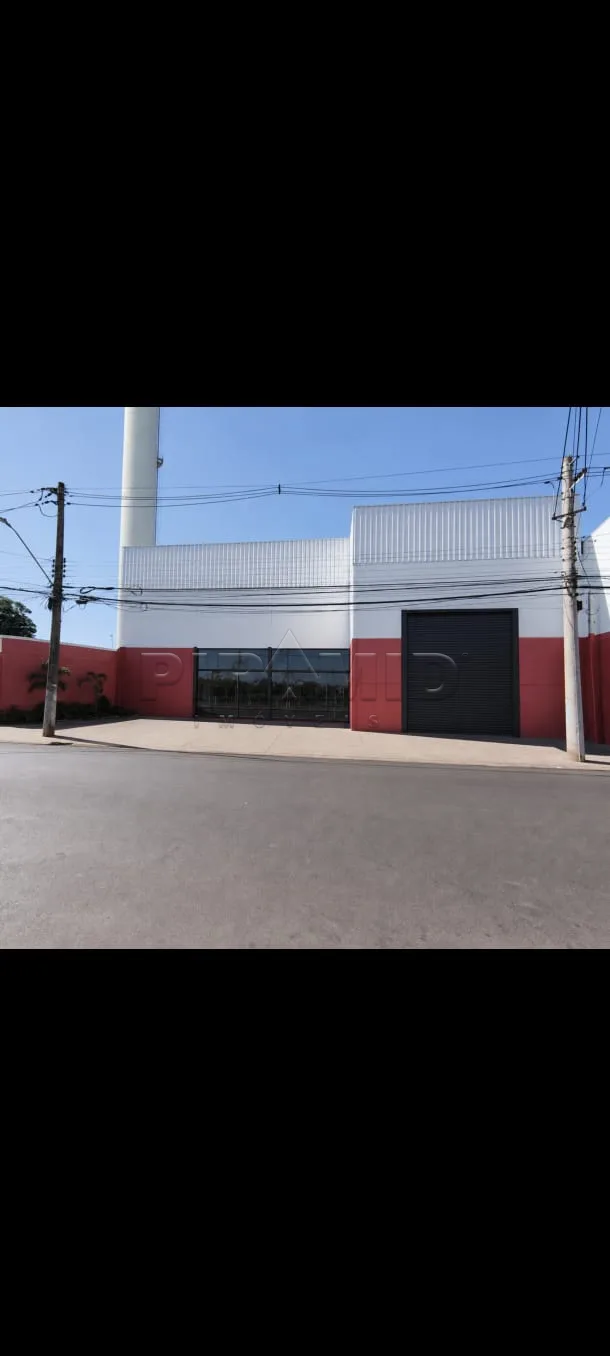Alugar Comercial / Sal&atilde;o em Ribeir&atilde;o Preto R$ 13.500,00 - Foto 1