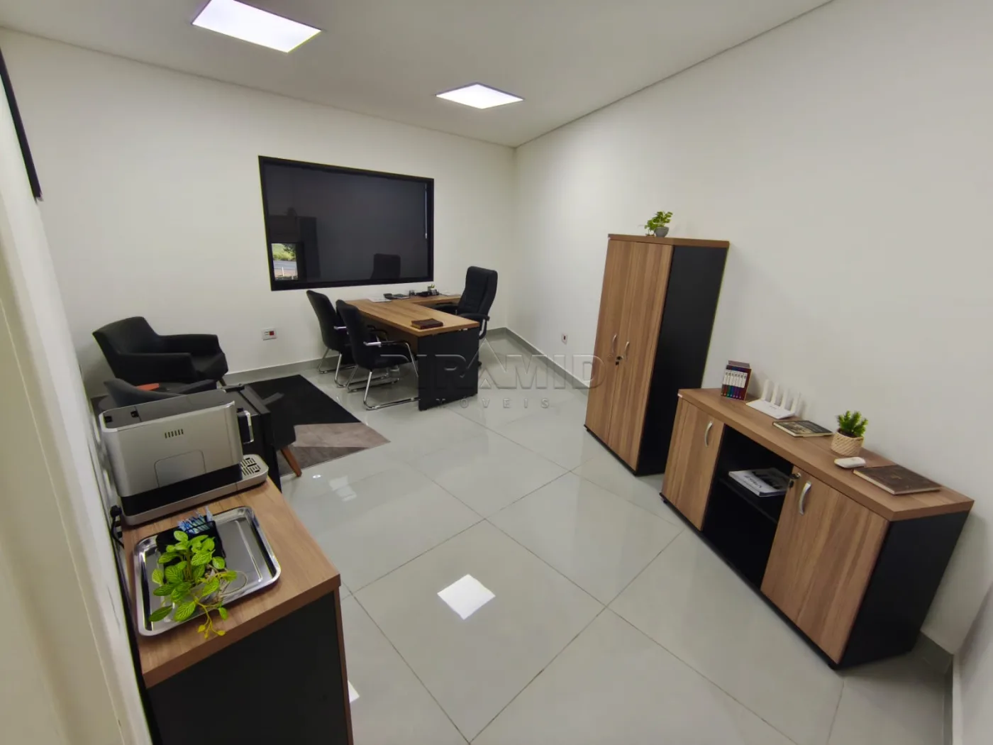 Alugar Comercial / Sal&atilde;o em Ribeir&atilde;o Preto R$ 13.500,00 - Foto 9