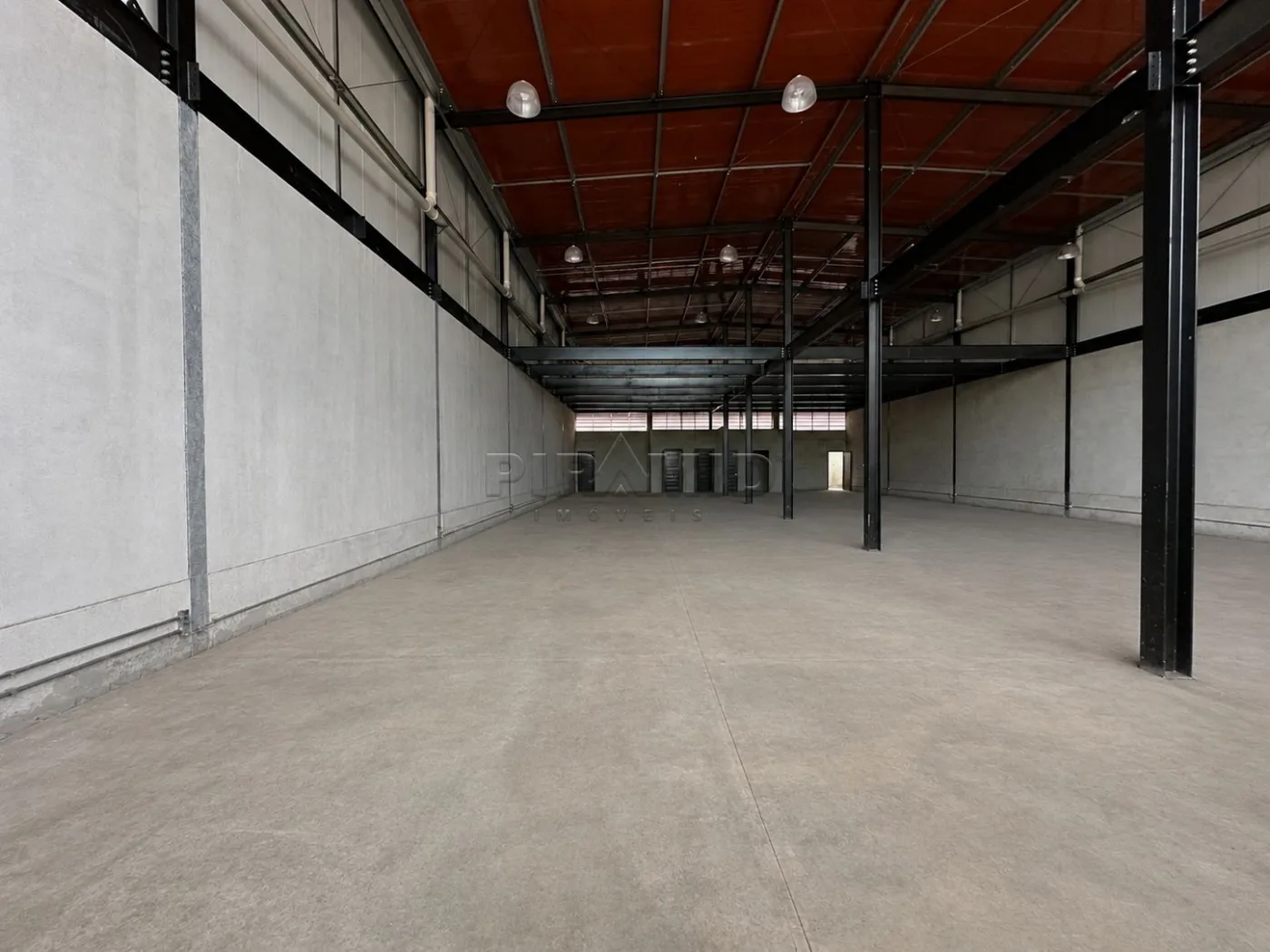 Alugar Comercial / Galp&atilde;o  Barrac&atilde;o em Ribeir&atilde;o Preto R$ 40.000,00 - Foto 1