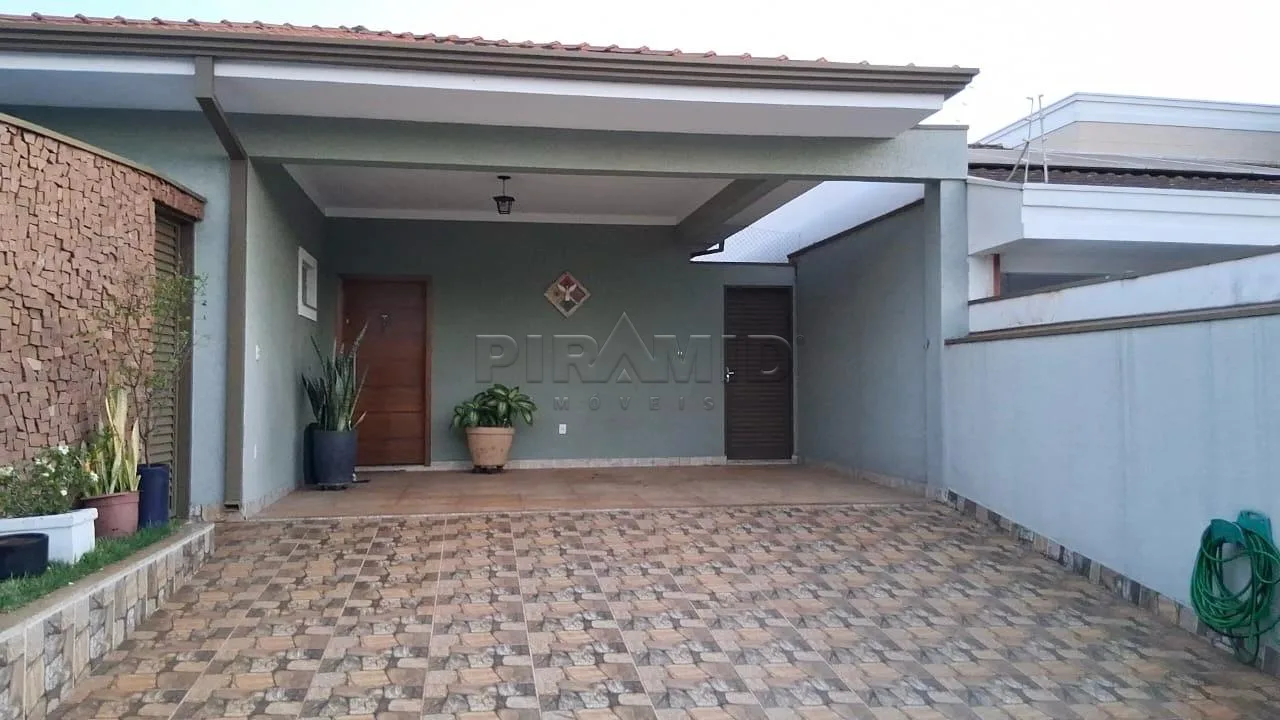 Comprar Casa / Condom&iacute;nio em Ribeir&atilde;o Preto R$ 1.050.000,00 - Foto 1
