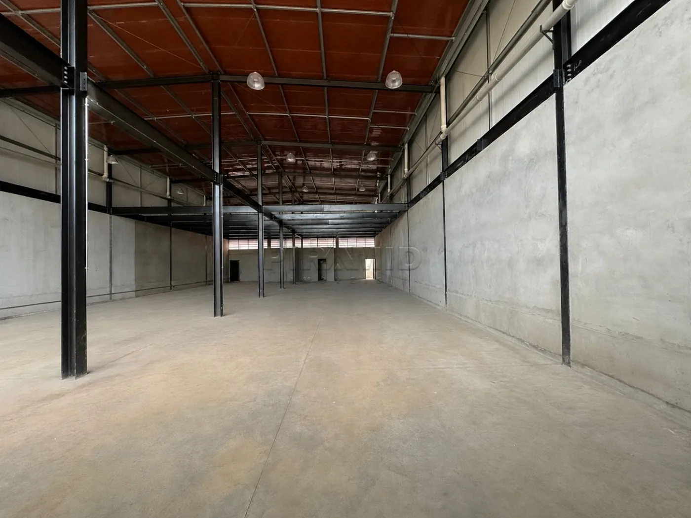 Alugar Comercial / Galp&atilde;o  Barrac&atilde;o em Ribeir&atilde;o Preto R$ 22.000,00 - Foto 2