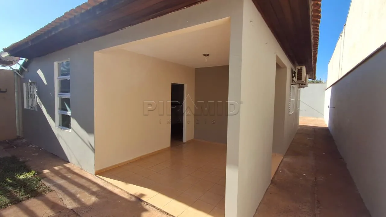 Alugar Casa / Padr&atilde;o em Ribeir&atilde;o Preto R$ 1.800,00 - Foto 3
