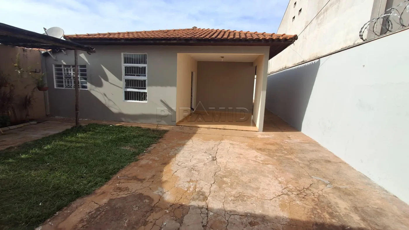 Alugar Casa / Padr&atilde;o em Ribeir&atilde;o Preto R$ 1.800,00 - Foto 1