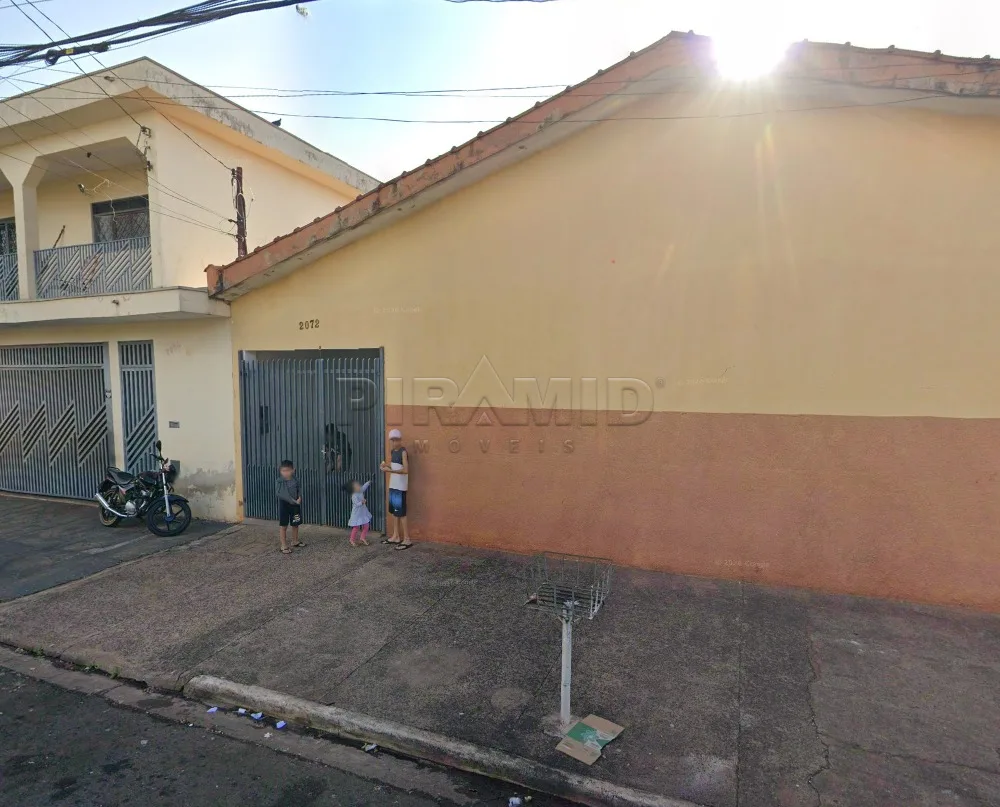 Alugar Casa / Padr&atilde;o em Ribeir&atilde;o Preto R$ 800,00 - Foto 1