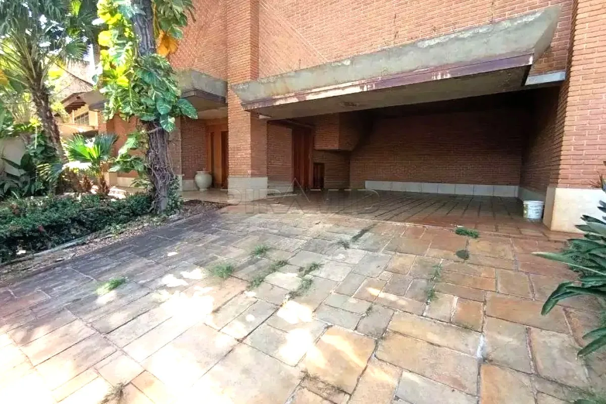 Alugar Casa / Padr&atilde;o em Ribeir&atilde;o Preto R$ 35.000,00 - Foto 2