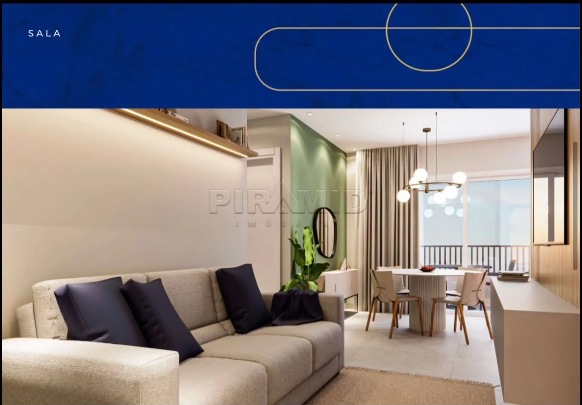 Comprar Apartamento / Padr&atilde;o em Ribeir&atilde;o Preto R$ 438.203,35 - Foto 9