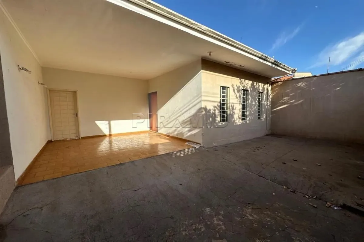 Alugar Casa / Padr&atilde;o em Ribeir&atilde;o Preto R$ 1.960,00 - Foto 1