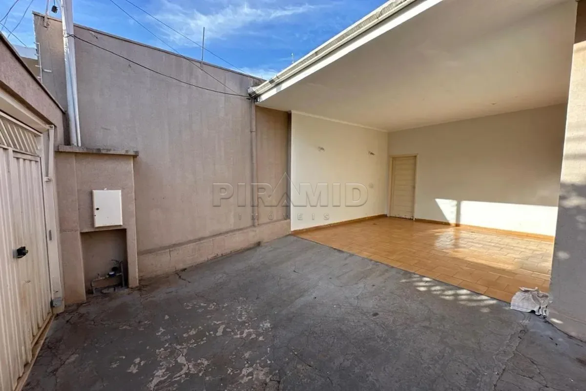 Alugar Casa / Padr&atilde;o em Ribeir&atilde;o Preto R$ 1.960,00 - Foto 3
