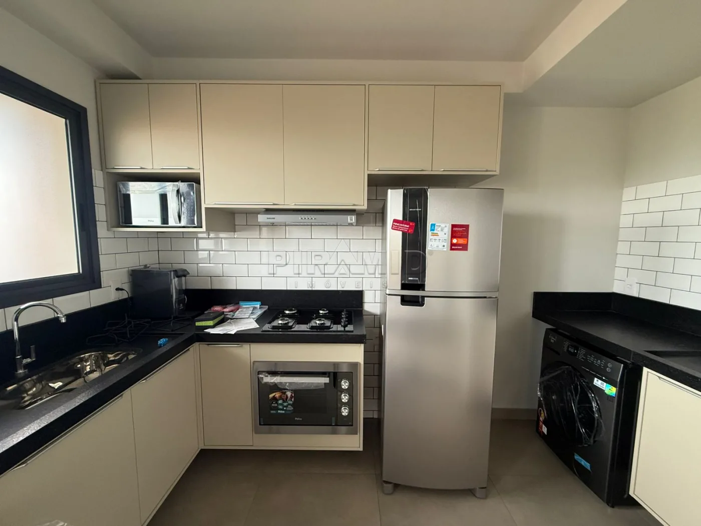 Alugar Apartamento / Padr&atilde;o em Ribeir&atilde;o Preto R$ 4.000,00 - Foto 9
