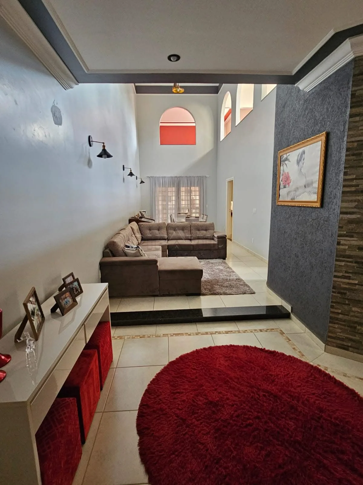 Alugar Casa / Padr&atilde;o em Ribeir&atilde;o Preto R$ 2.800,00 - Foto 4